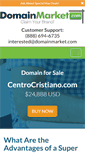 Mobile Screenshot of centrocristiano.com